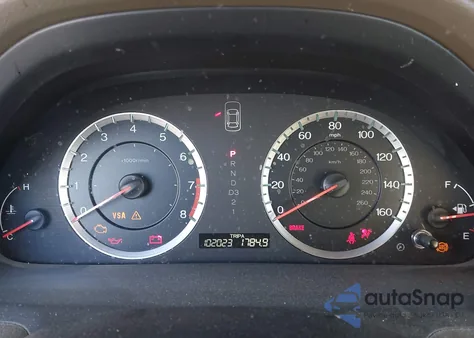 2010 Honda Accord 2.4 Lx from USA, damaged, VIN 1HGCP2F35AA120153